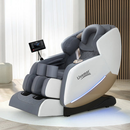 Sillón de masaje reclinable eléctrico Livemor Masajeador doméstico Beryl