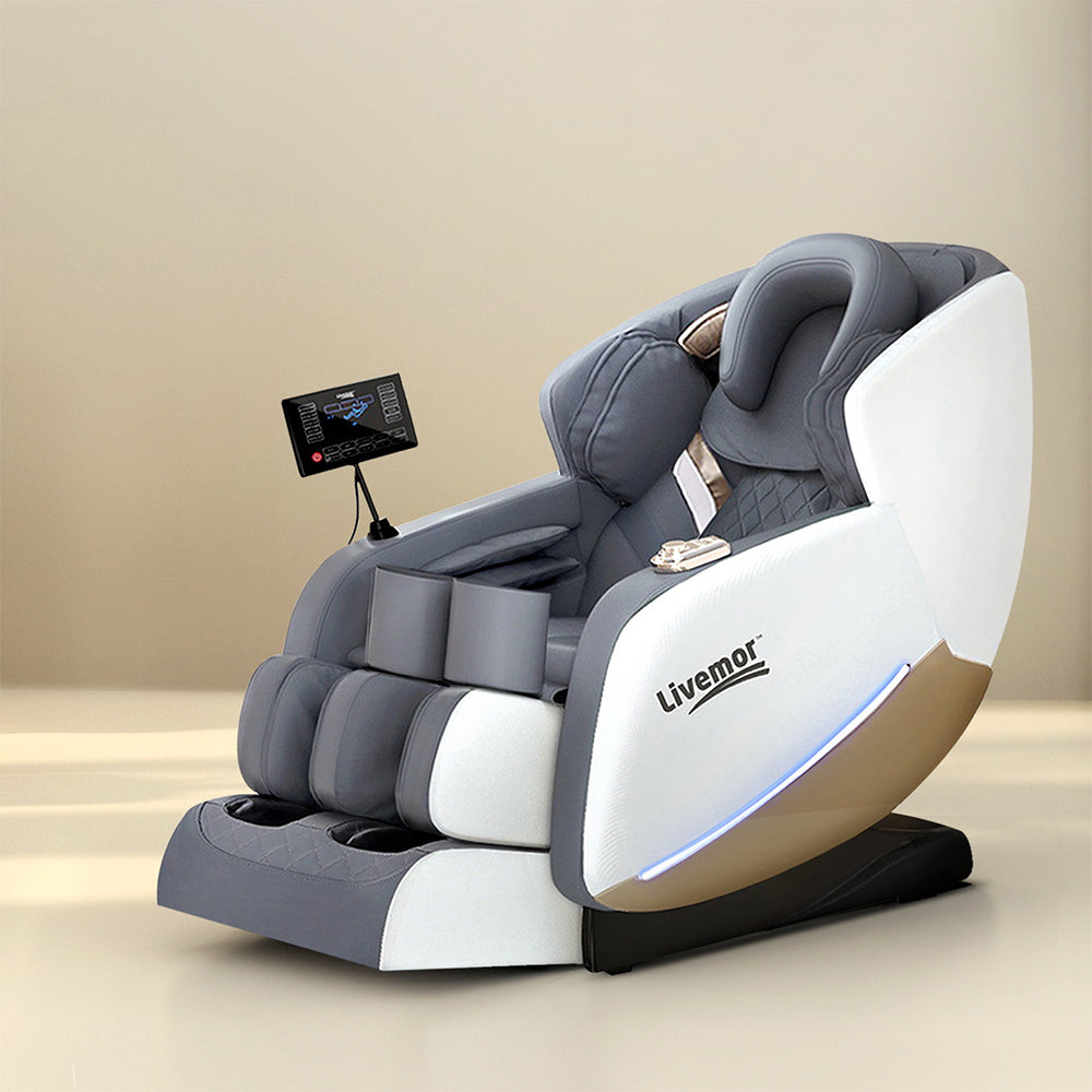 Sillón de masaje reclinable eléctrico Livemor Masajeador doméstico Beryl