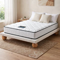 Giselle Bedding 21cm Mattress Tight Top Queen