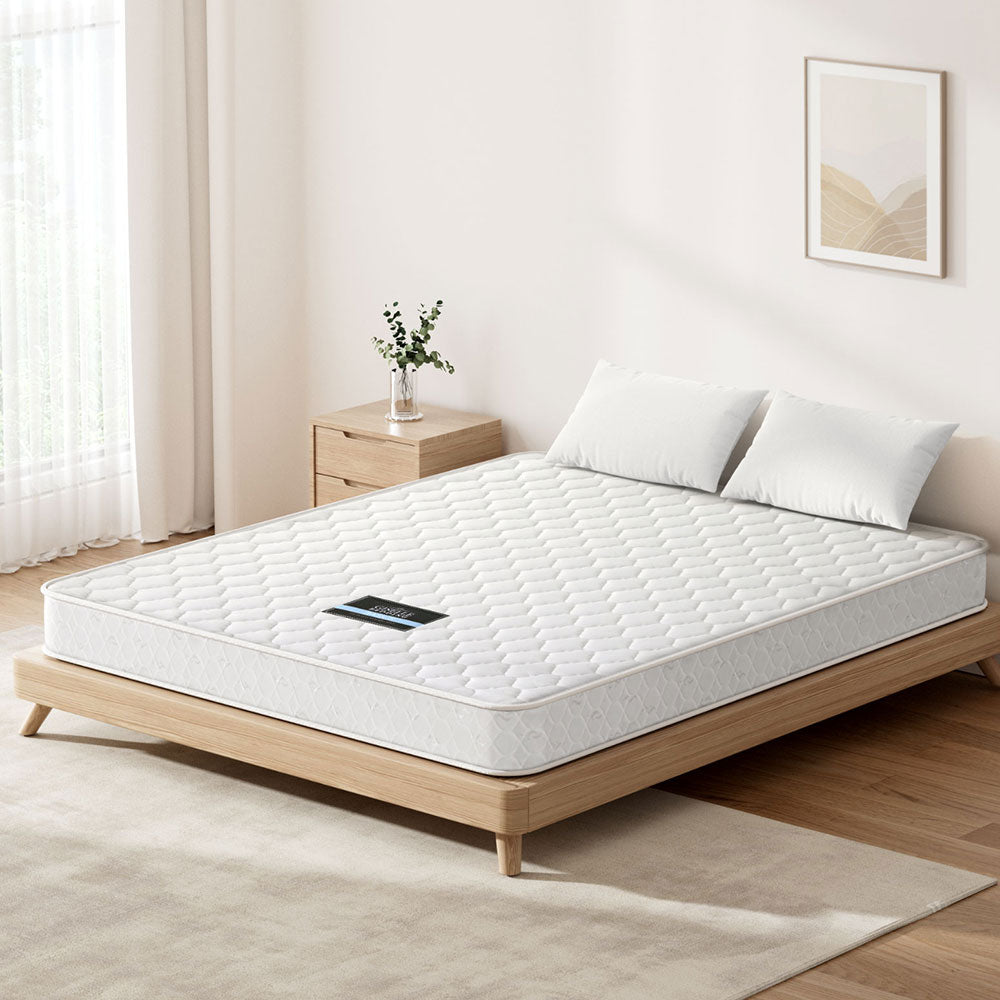 Giselle Bedding 13cm Mattress Tight Top Queen