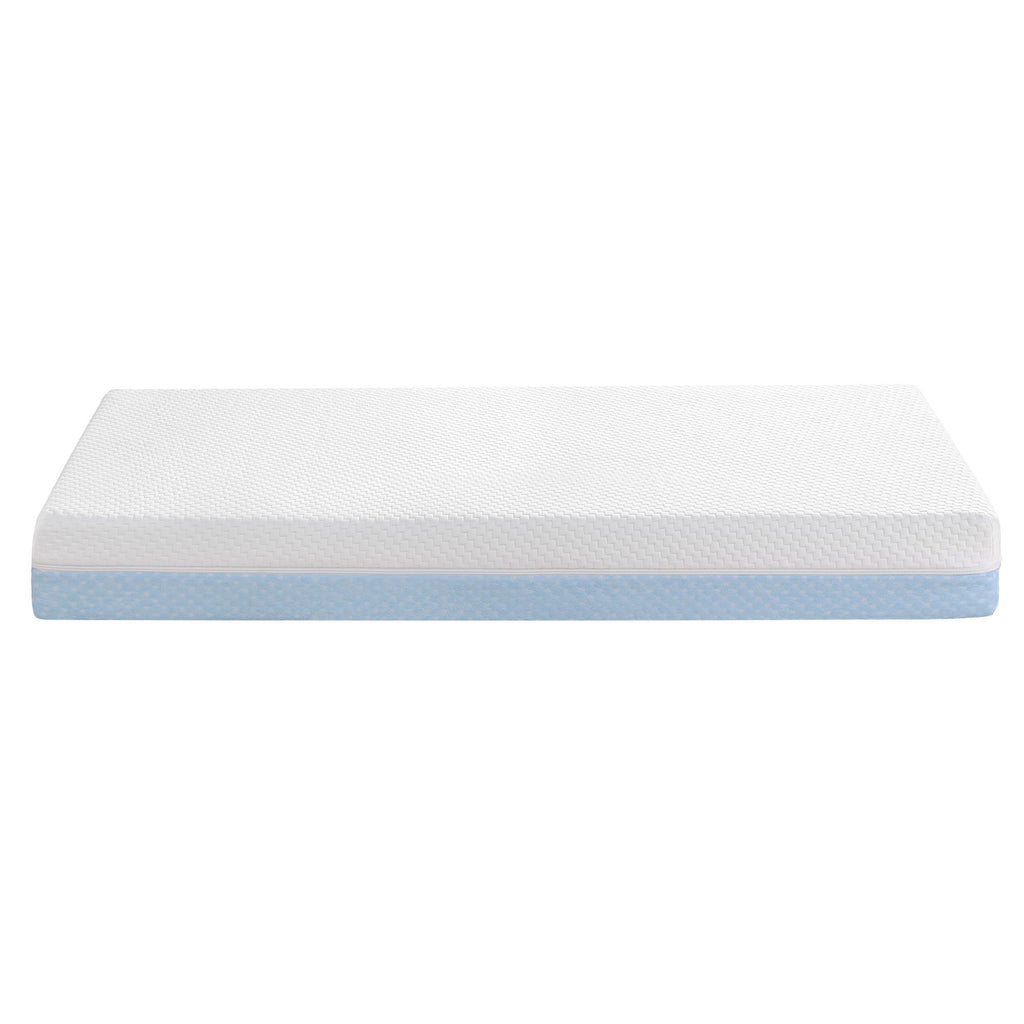 Giselle Bedding 15cm Cot Mattress, 38D Gel Memory Foam Cover