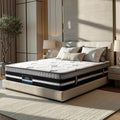 Giselle Bedding Double Mattress 35cm Bed in a Box Pocket Spring Gel Memory Foam