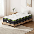 Colchón Giselle Cool Gel Foam 30cm Cama individual