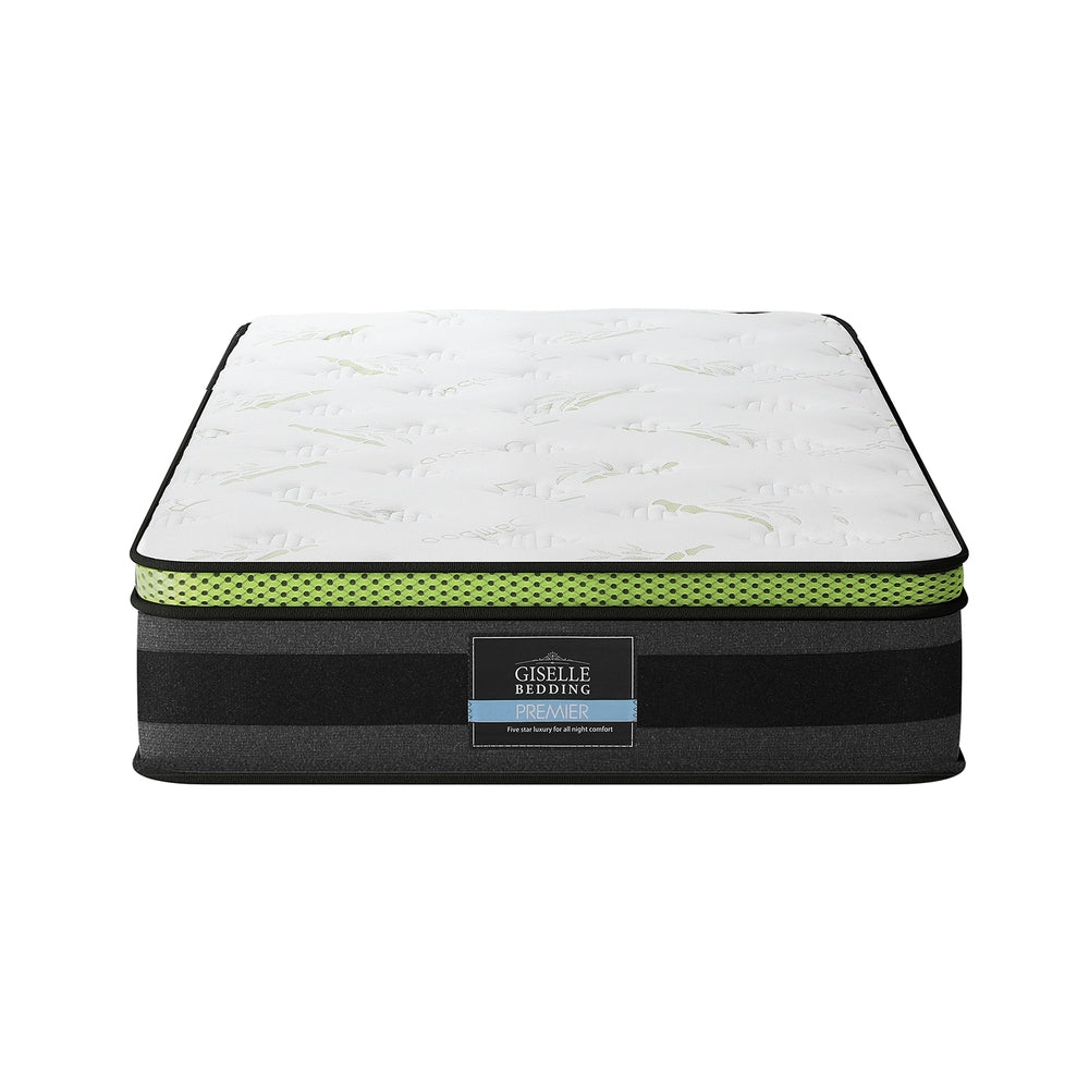 Colchón Giselle Cool Gel Foam 30cm Cama individual