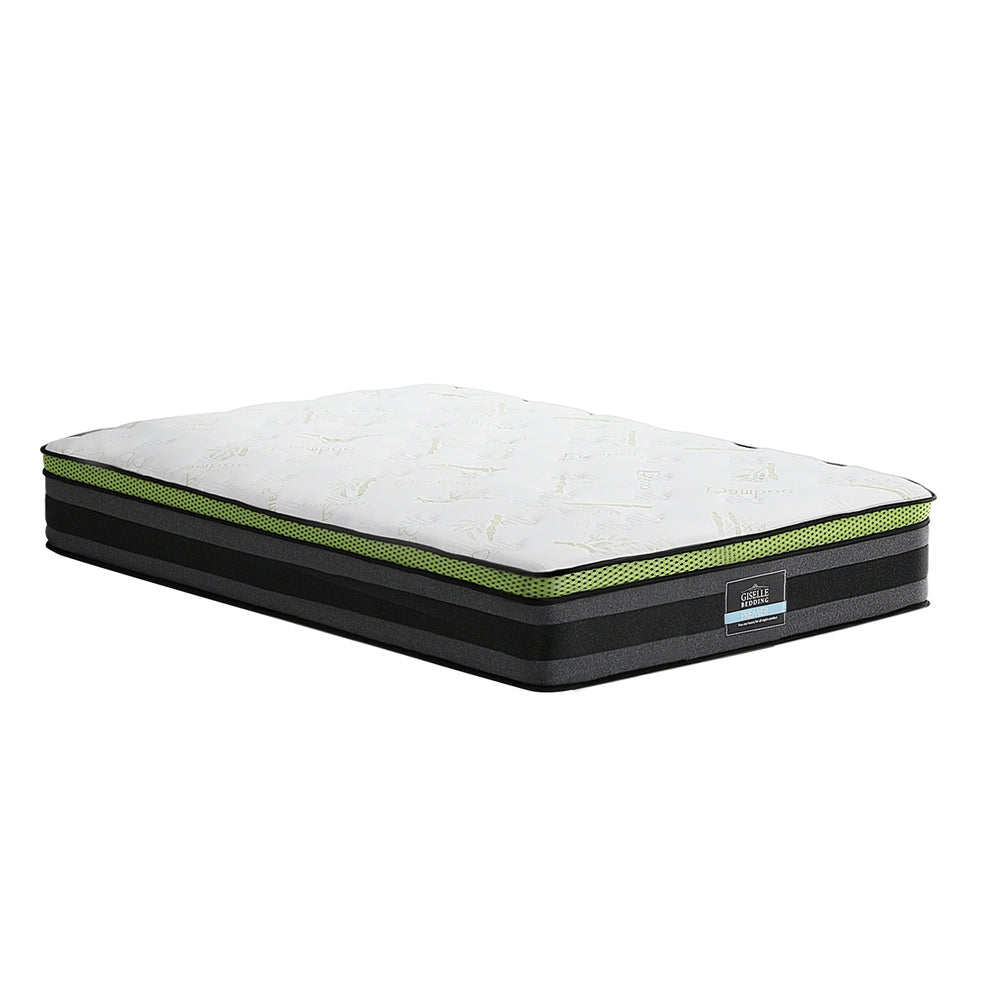 Colchón Giselle Cool Gel Foam 30cm Cama individual