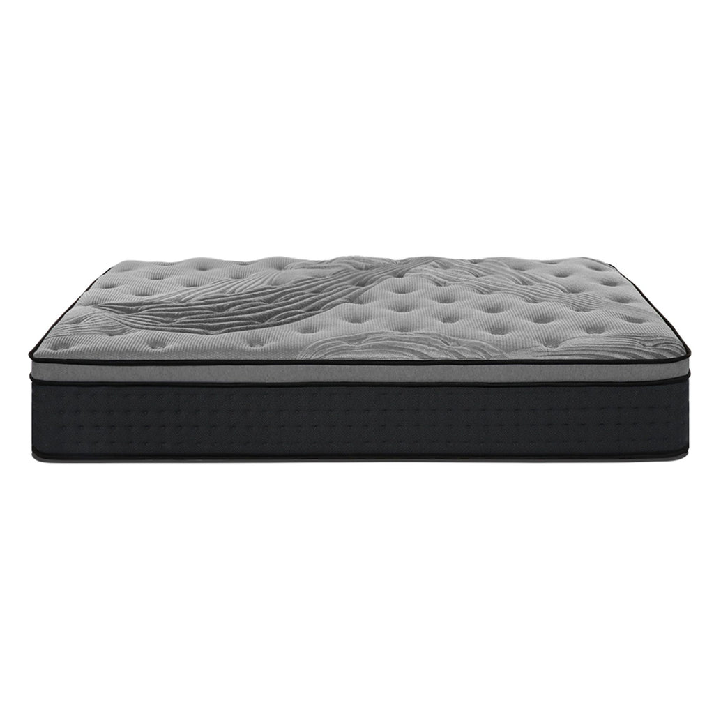 Funda de colchón de bambú Giselle Bedding de 34 cm tamaño King