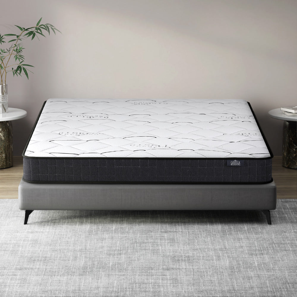 Giselle Bedding 16cm Mattress Medium Firm Double