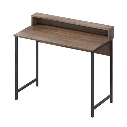 Artiss Computer Desk Shelf Oak 100CM