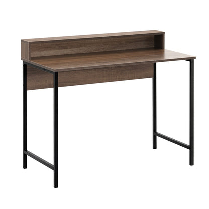 Artiss Computer Desk Shelf Oak 100CM