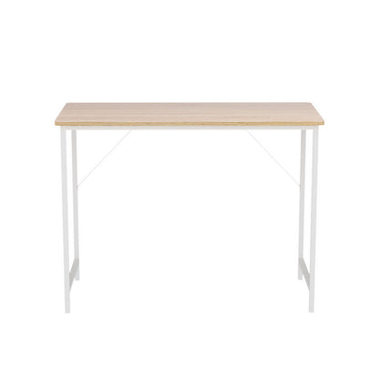 Artiss Computer Desk Oak 100CM