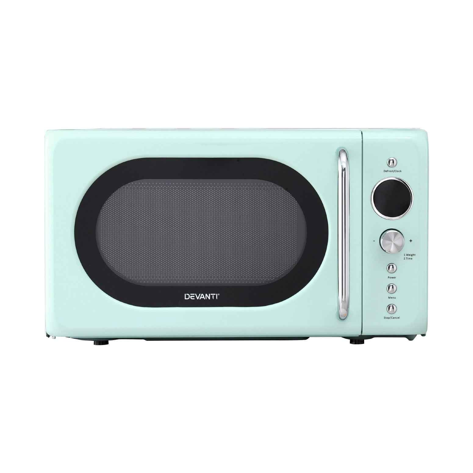 Devanti 20L Microwave Oven 700W Green