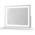 Embellir Makeup Mirror 80x58cm 360～ Rotatable Vanity Mirror with Lights Bright Light Strip Adjustable - YDS.com.au