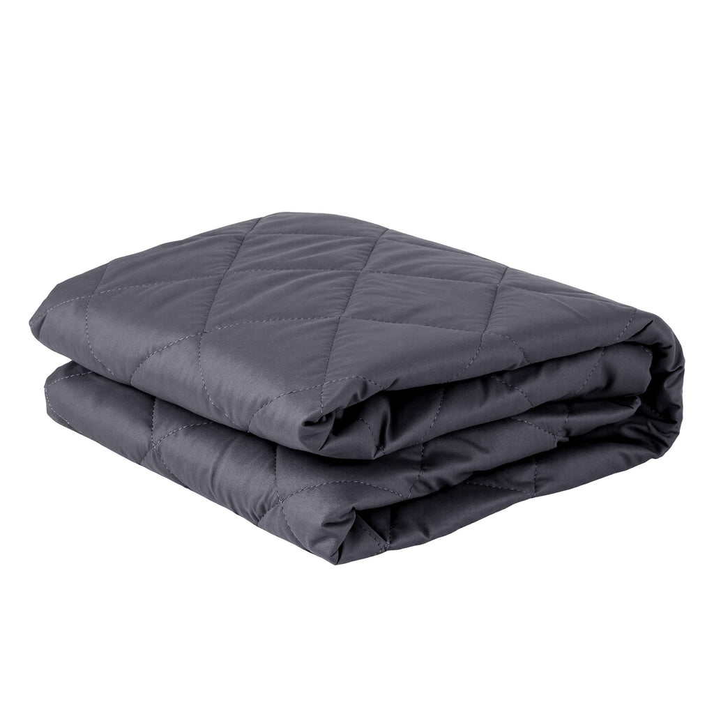 Giselle Water-Resistant Mattress Protector Microfiber 360° Fit King