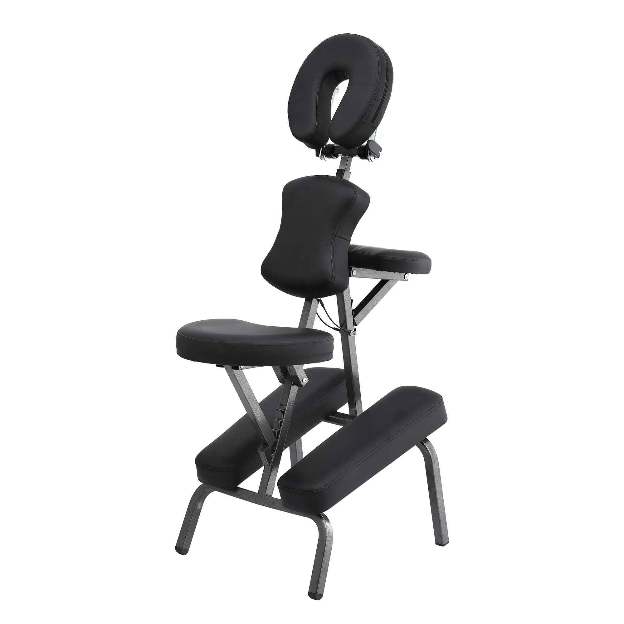Zenses Portable Massage Chair Lightweight Folding Tattoo Lash Beauty Bed