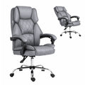 Artiss Executive Office Chair Recliner Grey