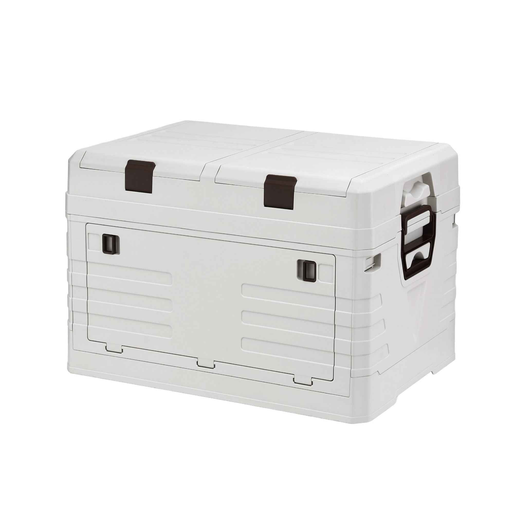 Gardeon 60L Outdoor Storage Box Foldable Camping Collapsible Bins Organizer