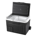 Glacio Portable Fridge 30L Bar Fridges Camping Freezer 12V/24V/240V