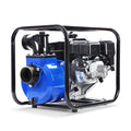Giantz 8HP 3 英寸汽油水泵花园灌溉转移蓝色