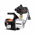 Giantz Garden Water Pump Auto Controller Tank Rain Farm Irrigation 1500W Max.