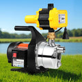 Bomba de agua de jardín de alta presión Giantz de 1500 W con controlador automático