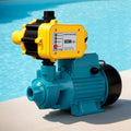 Bomba periférica automática Giantz para riego de tanques de lluvia para jardín, granja y agua limpia QB80