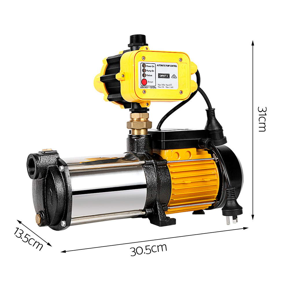 Giantz 2000W 高压花园水泵