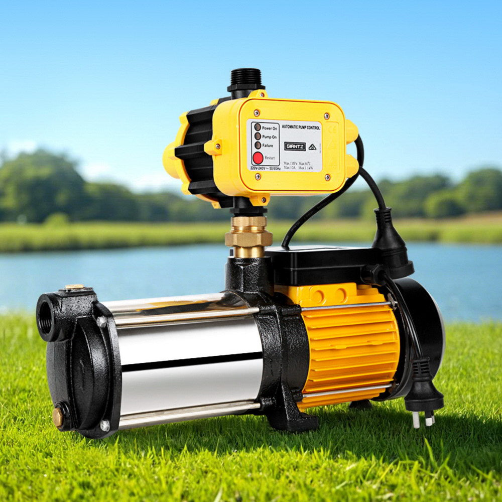 Giantz 2000W 高压花园水泵