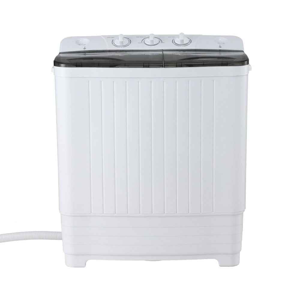 Devanti Portable Washing Machine Twin Tub 4.5KG