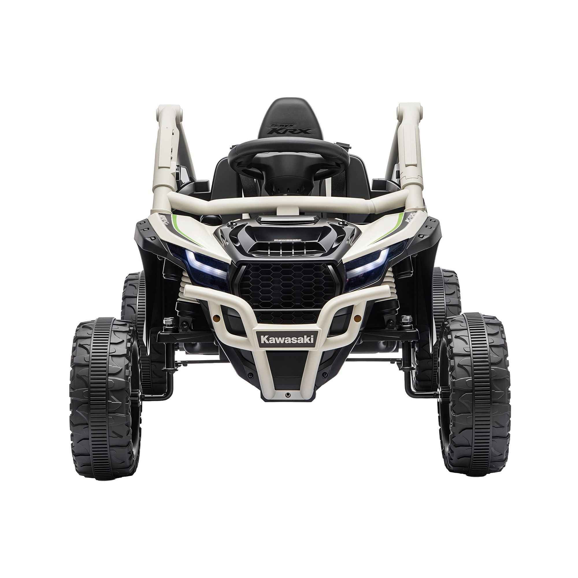Kids Ride On Car Off-Road Licensed KRX1000 Electric Toy with Remote Control Music