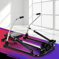 Everfit Rowing Machine Rower Hydraulic Resistance Fitness Gym Home Cardio - YDS.com.au