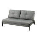 Artiss Sofa Bed 2 Seater Folding Convertible Couch Recliner Lounge Chair