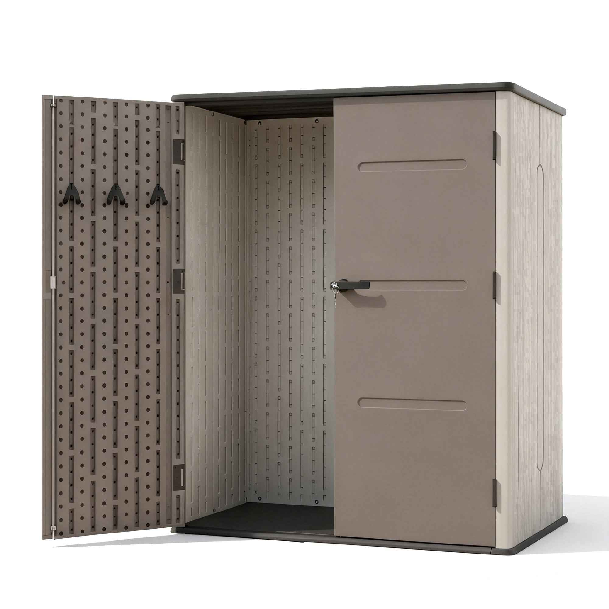 Giantz Garden Shed Outdoor Storage Shed Tool Workshop with Lockable Doors