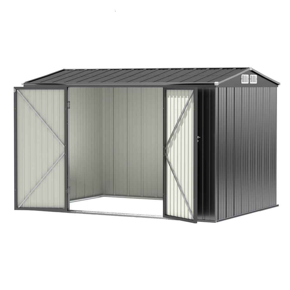 Giantz Garden Shed 3x2.18M Outdoor Storage Sheds Tool Workshop House Shelter