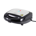 Devanti 3-in-1 Sandwich Press Waffle Maker Panini Press Grill 850W