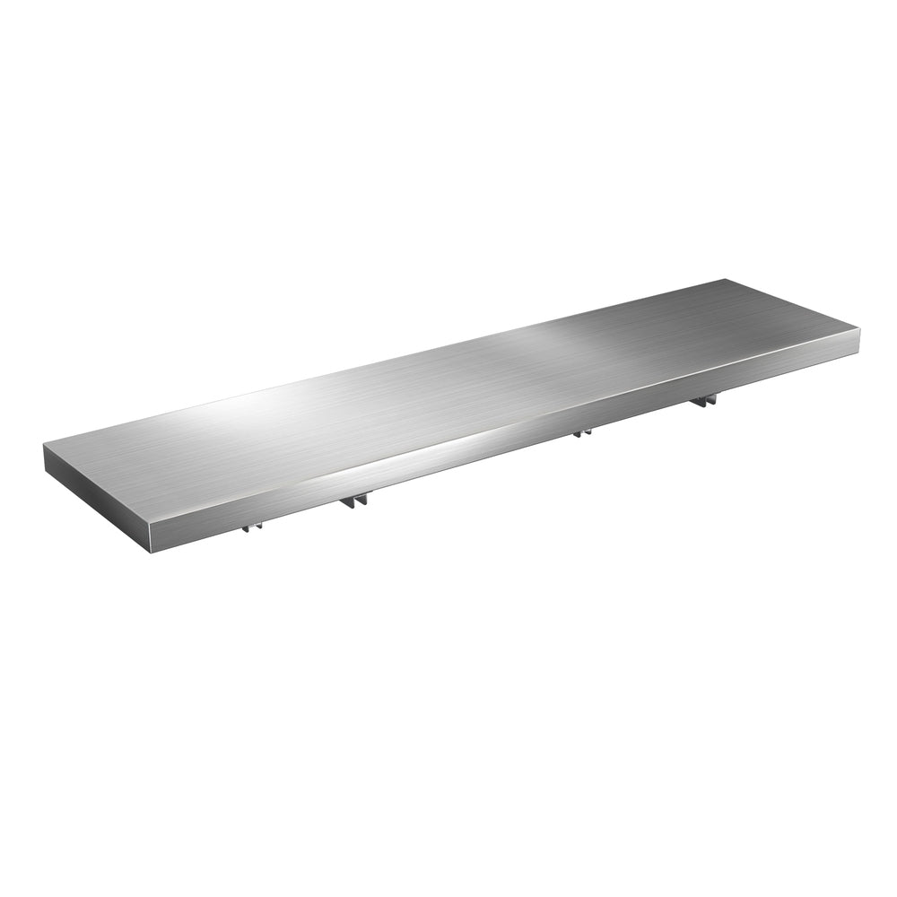 Cefito Commercial Stainless Steel Wall Shelf Kitchen Storage Rack 1200x300mm - YDS.com.au