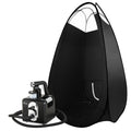 Alba. Spray Tan Machine Tent Sunless Spray Gun HVLP System Professional