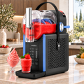 NORDA 2L Slushie Machine Frozen Drink Maker Ice Cream Maker Countertop