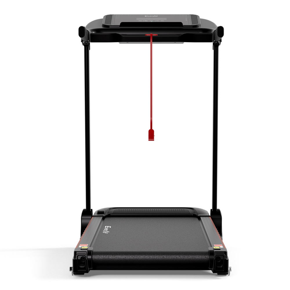 Everfit Treadmill Electric Home Gym Fitness Exercise Equipment Incline 390mm - YDS.com.au