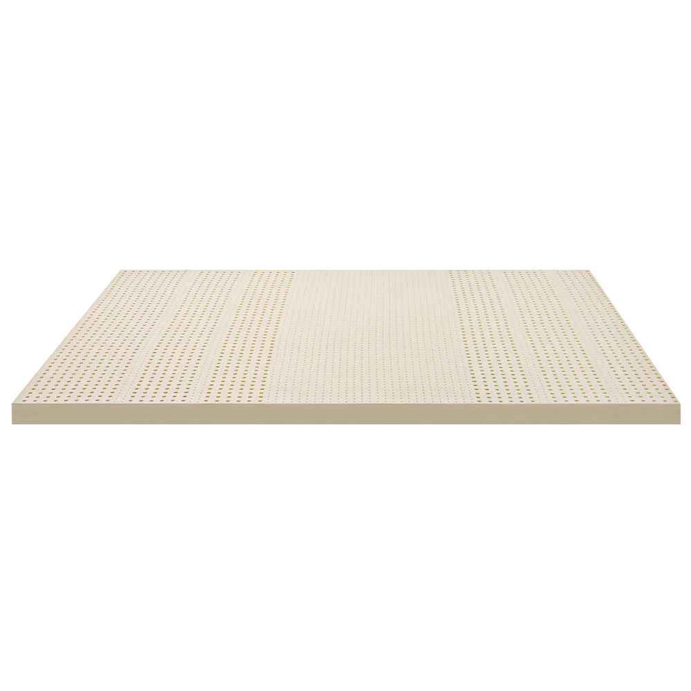 Giselle Bedding Latex Mattress Topper 7.5cm Doule