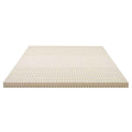 Giselle Bedding Latex Mattress Topper 7.5cm King