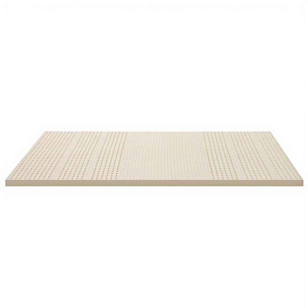 Giselle Bedding Latex Mattress Topper 5cm King Single