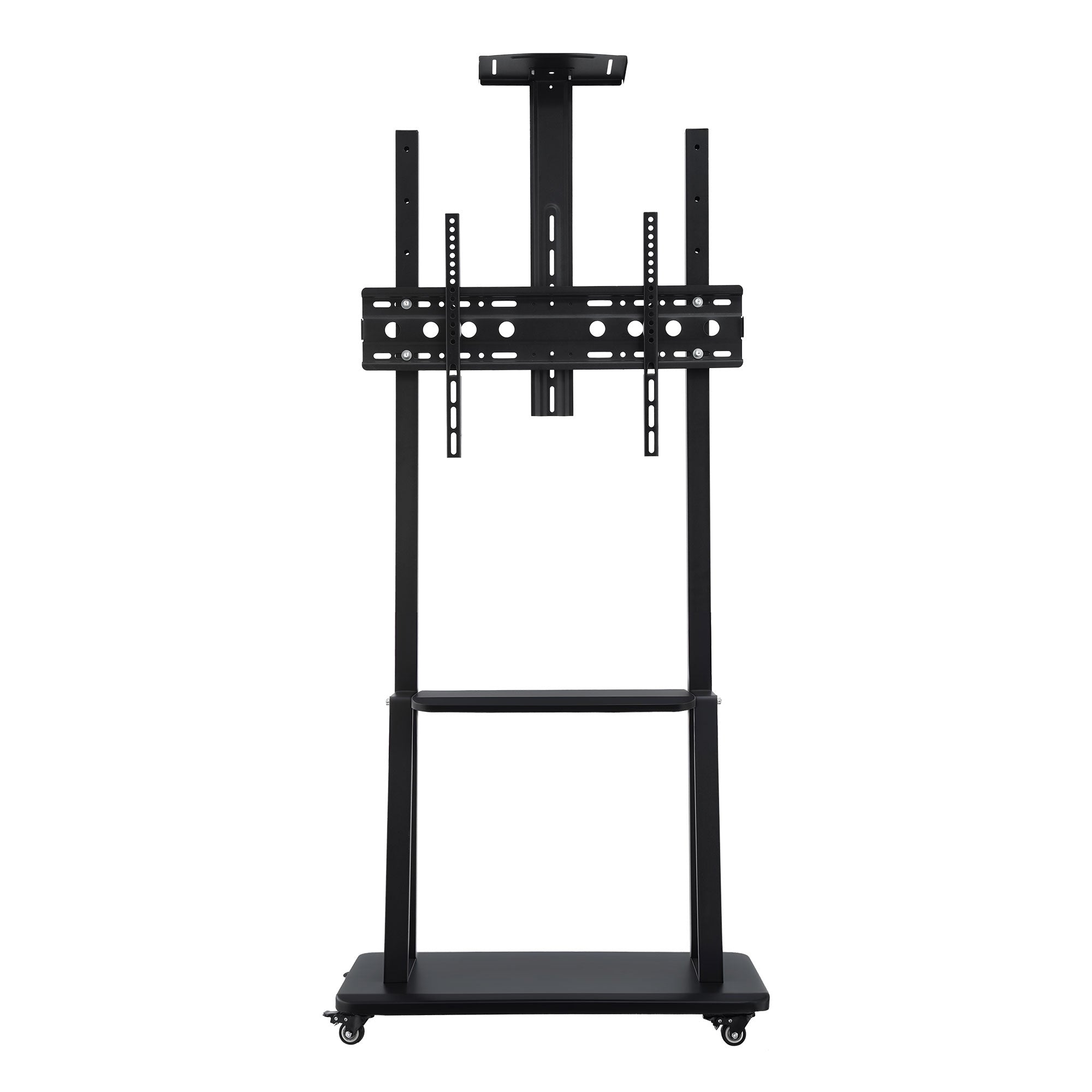 Artiss TV Stand 32-70" Universal Mobile Adjustable Height TV Stand with Wheels - YDS.com.au