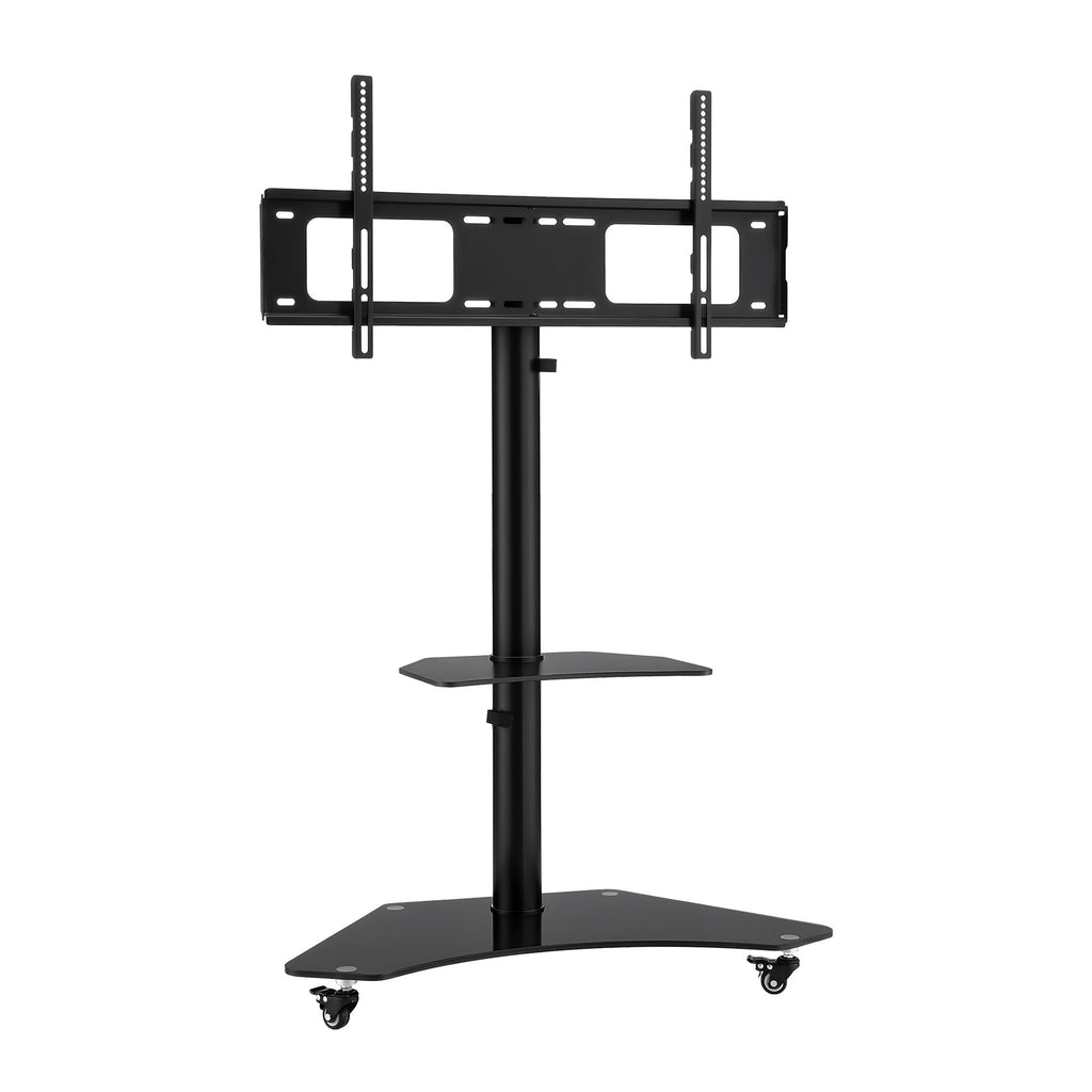 Artiss 40-100" TV Stand Mount Bracket Universal Adjustable Height with Wheels - YDS.com.au