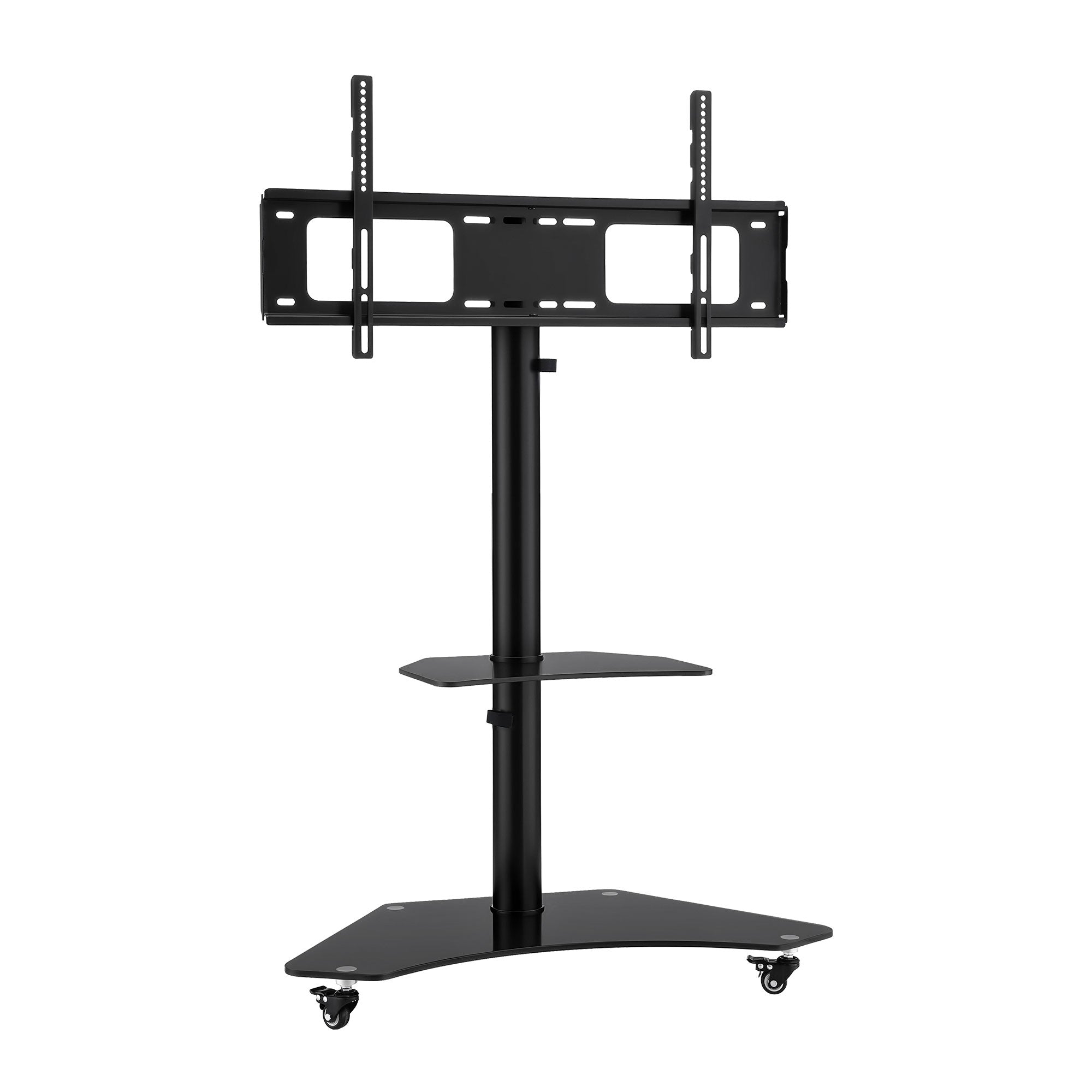Artiss 40-100" TV Stand Mount Bracket Universal Adjustable Height with Wheels - YDS.com.au