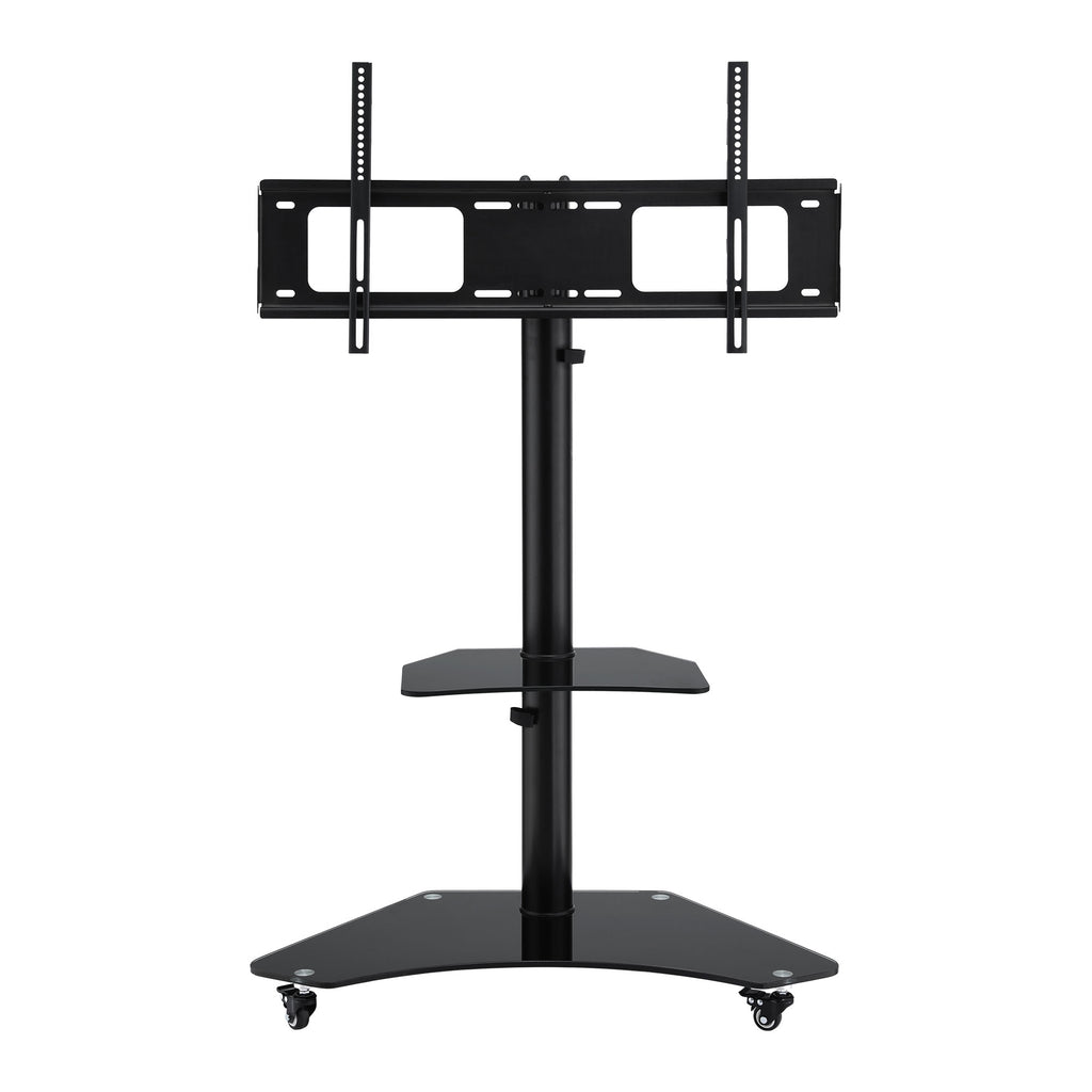 Artiss 40-100" TV Stand Mount Bracket Universal Adjustable Height with Wheels - YDS.com.au