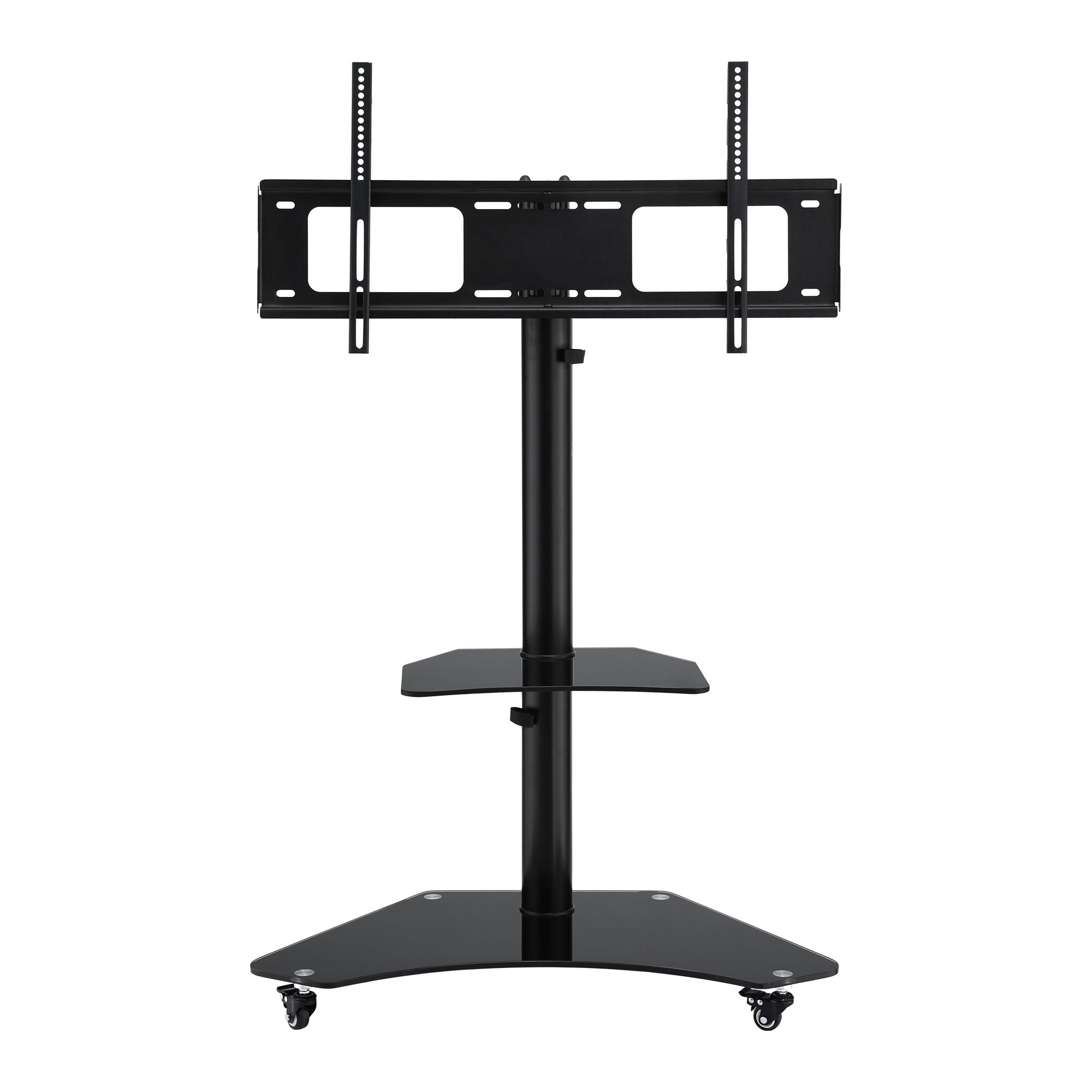 Artiss 40-100" TV Stand Mount Bracket Universal Adjustable Height with Wheels - YDS.com.au