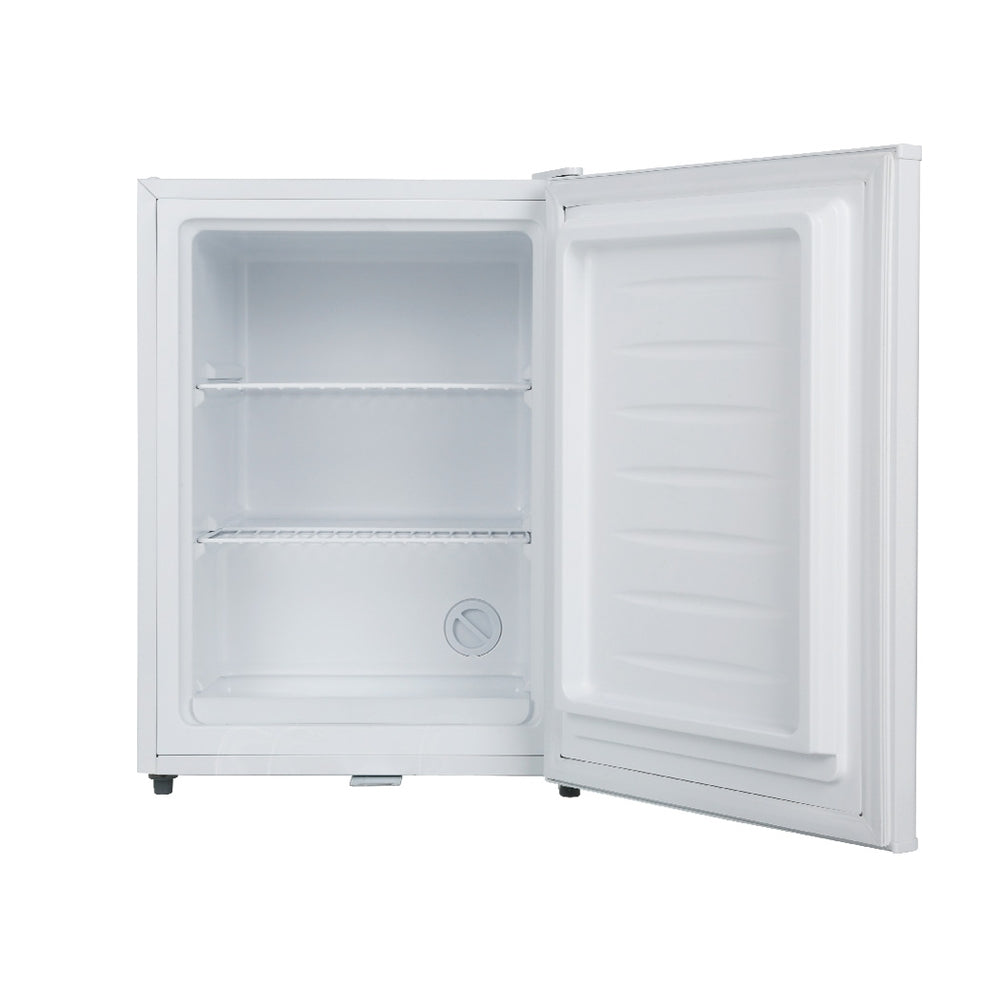 Devanti 42L Upright Freezer Fridge White