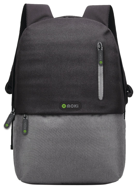 Mochila MOKI Odyssey: se adapta a portátiles de hasta 15,6" 