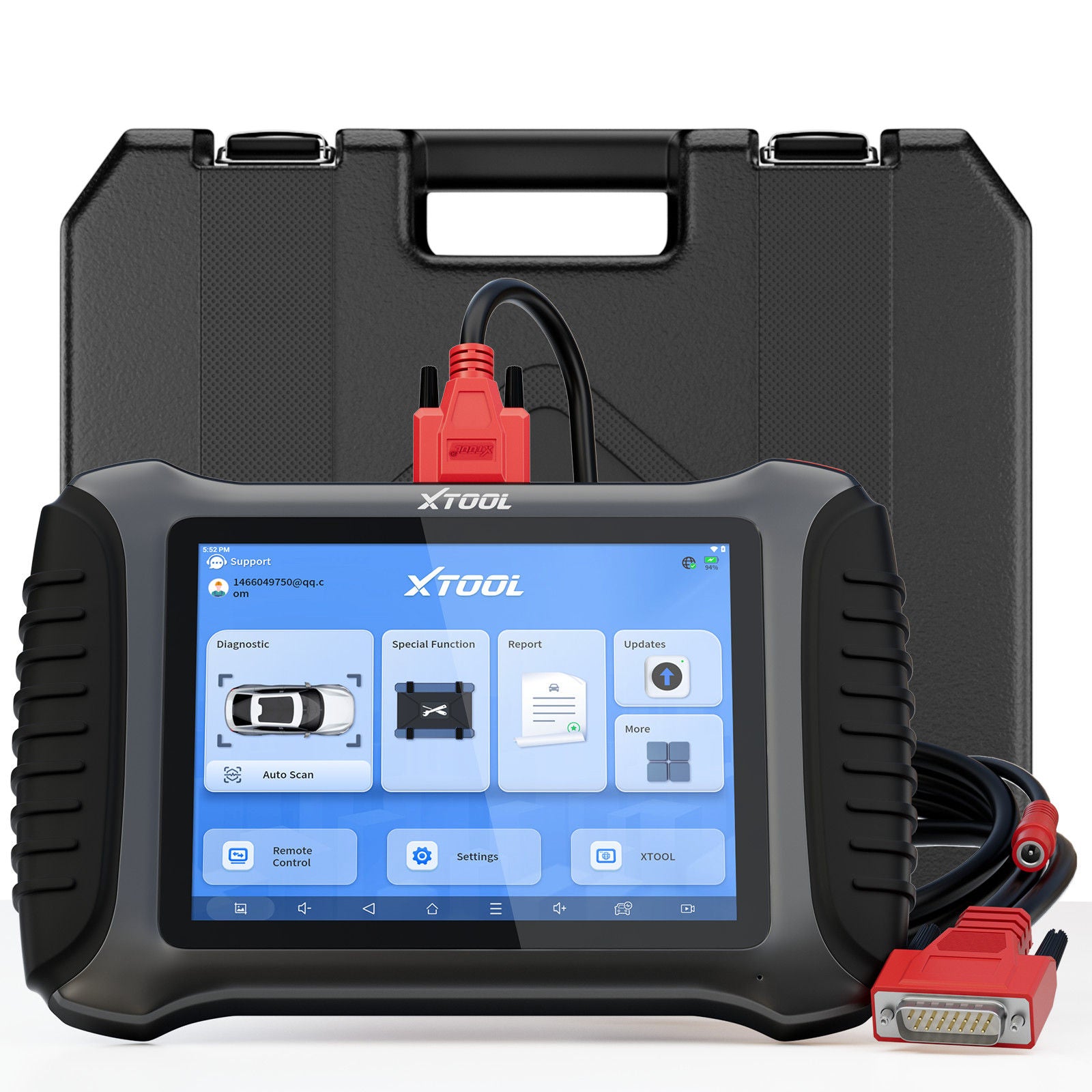 D8S OBD2 Scanner Diagnostic Tool 2025 Newest Version