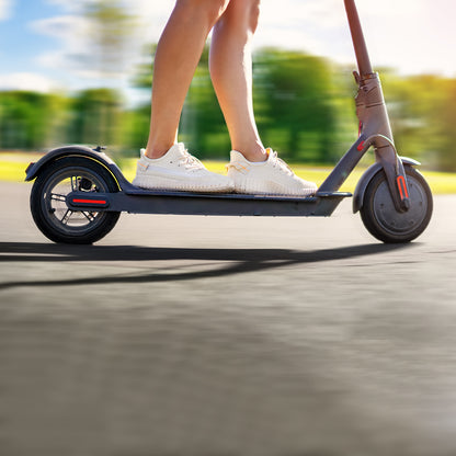 Folding Electric Scooter with a 36V 10.5Ah Battery, Ride Up To 25km/h